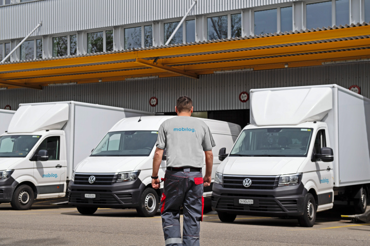 Teamleiter-/in Transport 100%, 1. Bild